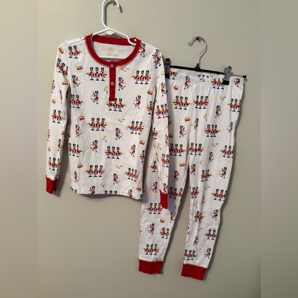 The Beaufort Bonnet Company Other - The Beaufort Bonnet Company Toy Solider Pajamas